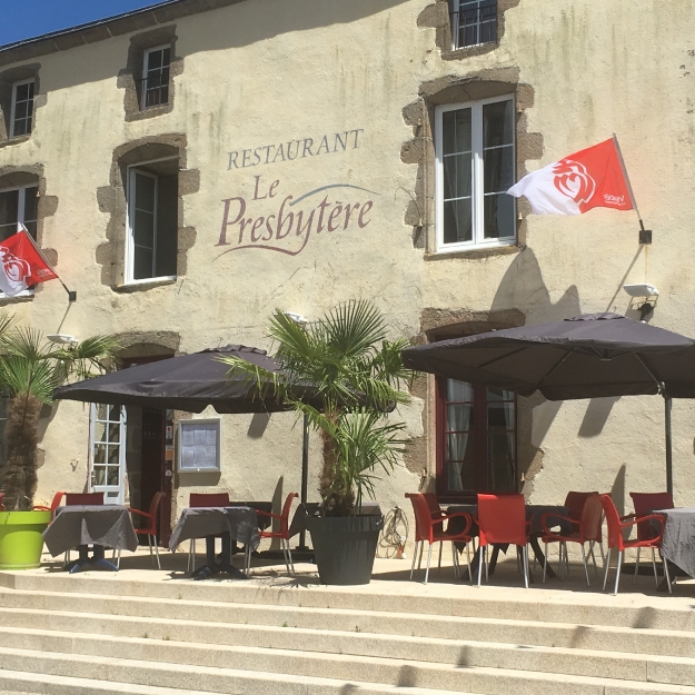 Restaurant Le Presbytere