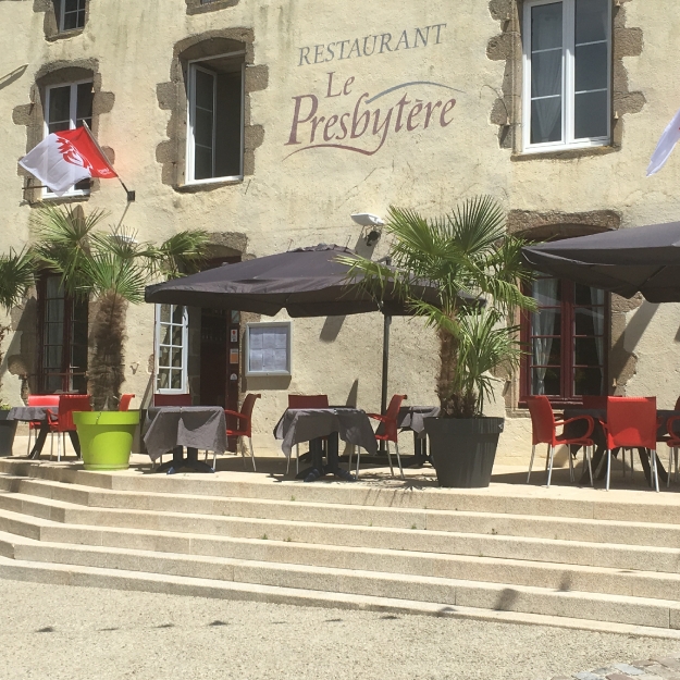 Restaurant Le Presbytere